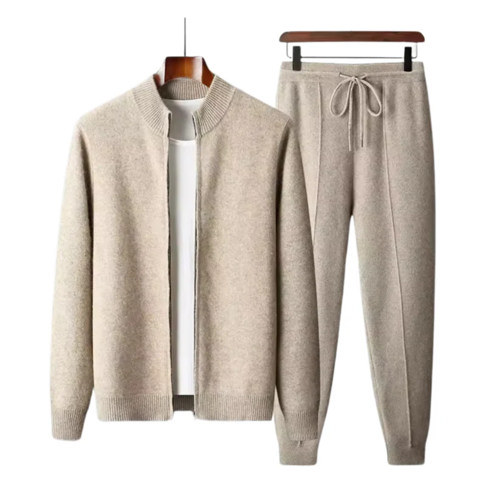 Antarus Cashmere Tracksuit