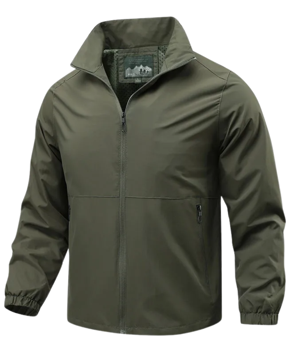 Elegant Outdoor Jacket