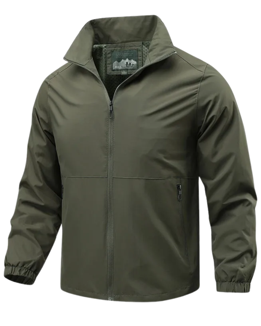 Elegant Outdoor Jacket