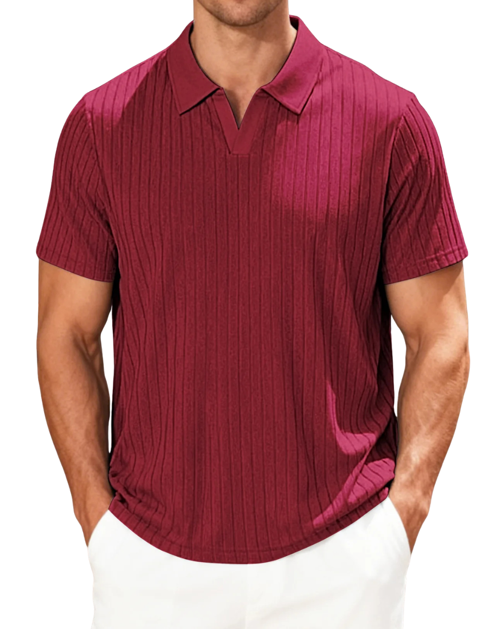 Casual Polo Shirt
