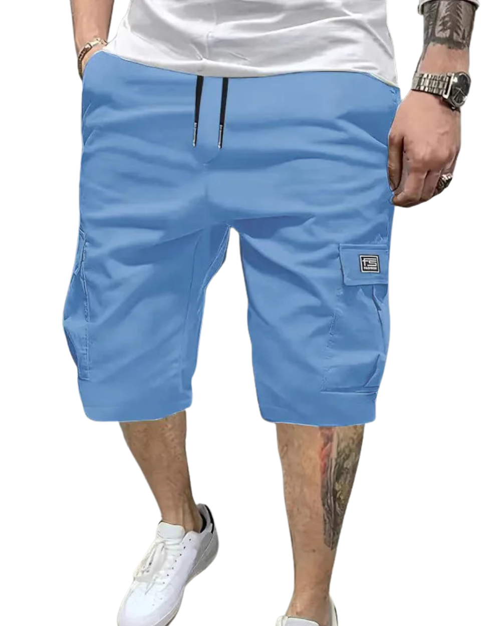 Elegant Cargo Shorts