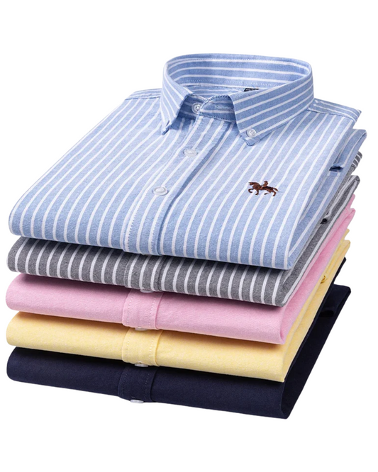 Elegant Cotton Shirt