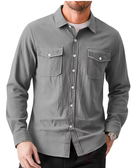 Casual Men's Shirt