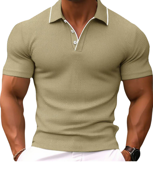 Muscle Fit Polo Shirt
