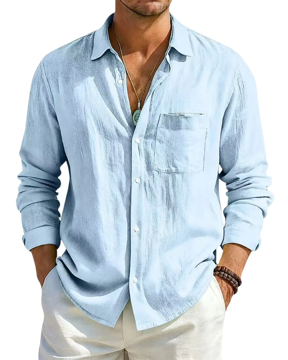 Casual Cotton Shirt