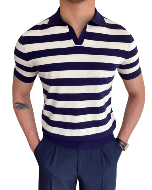 Elegantes Polohemd