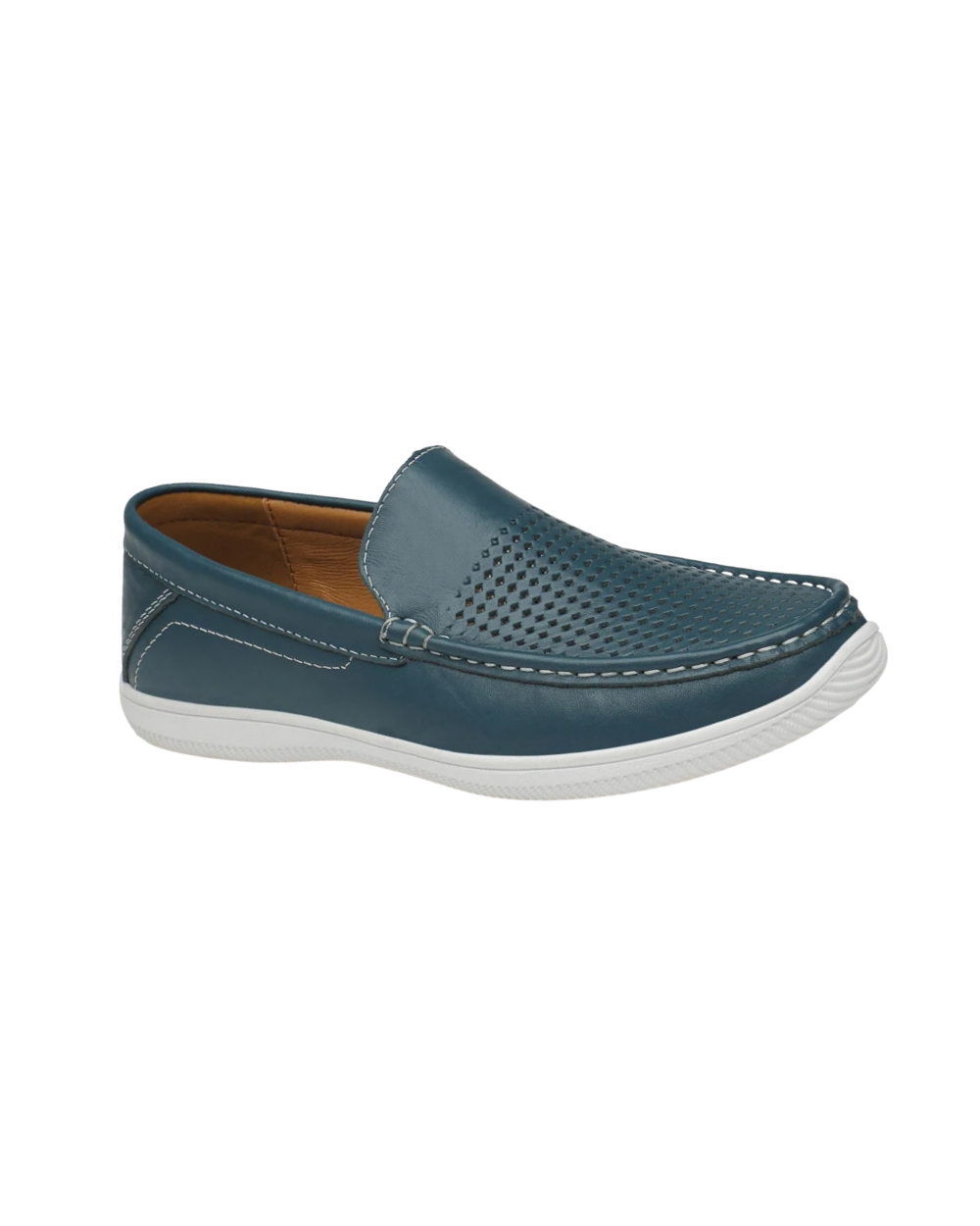 Elegant Leather Driving Loafers