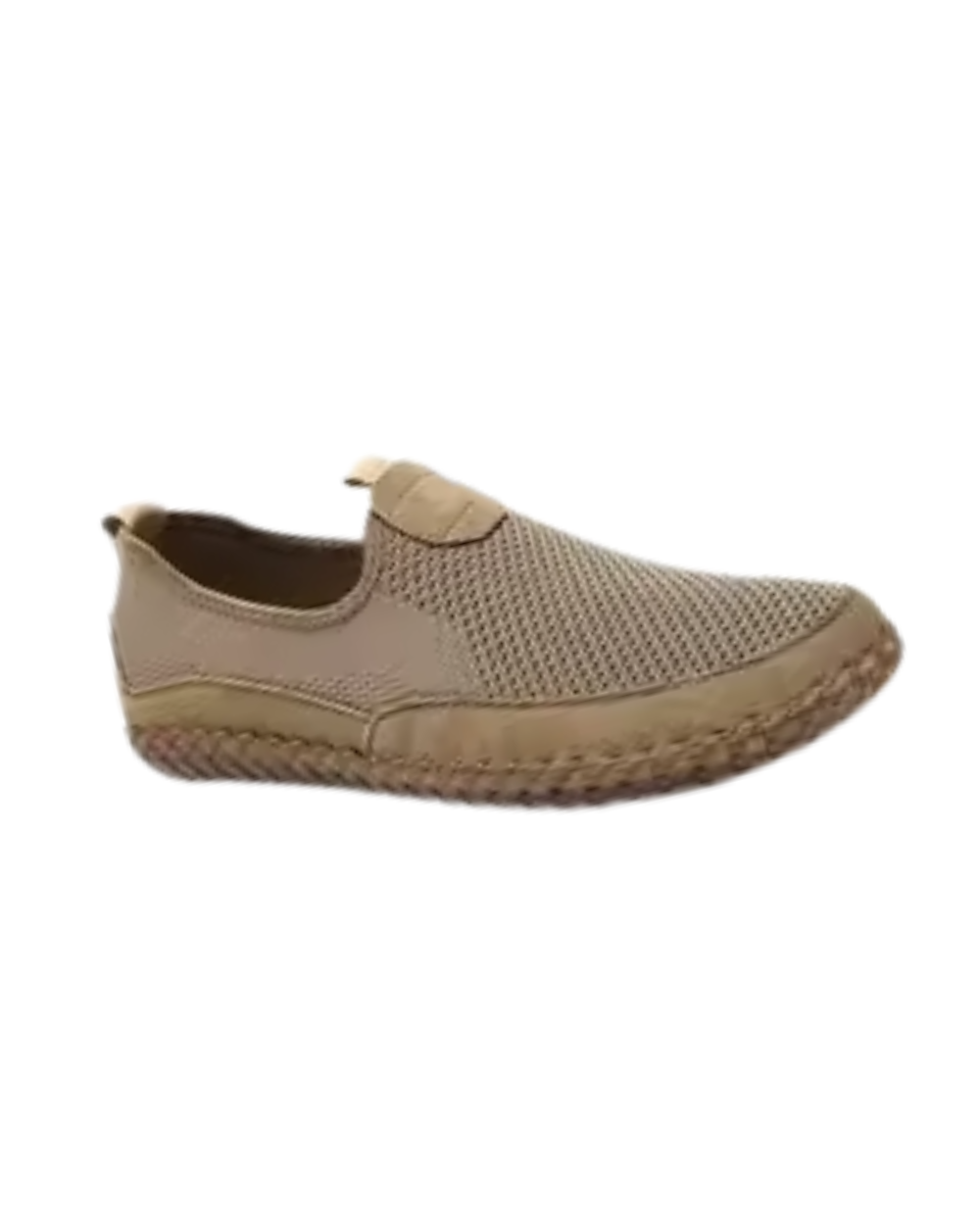 Elegant Breathable Slip-On Shoes