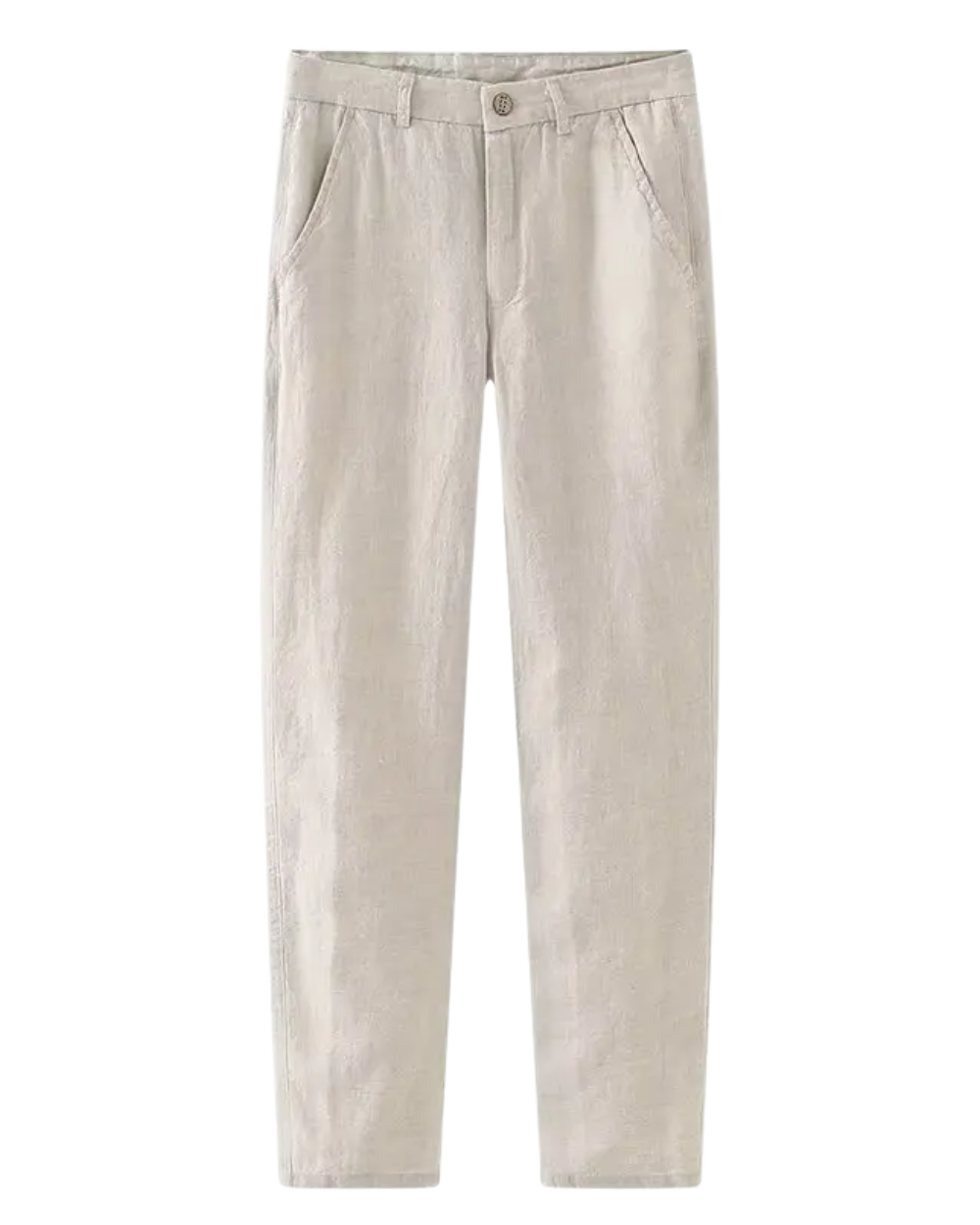 Casual Linen Pants