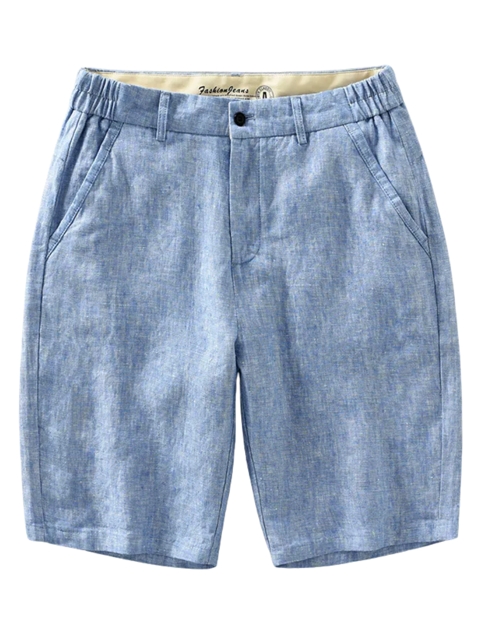 Premium Linen Shorts
