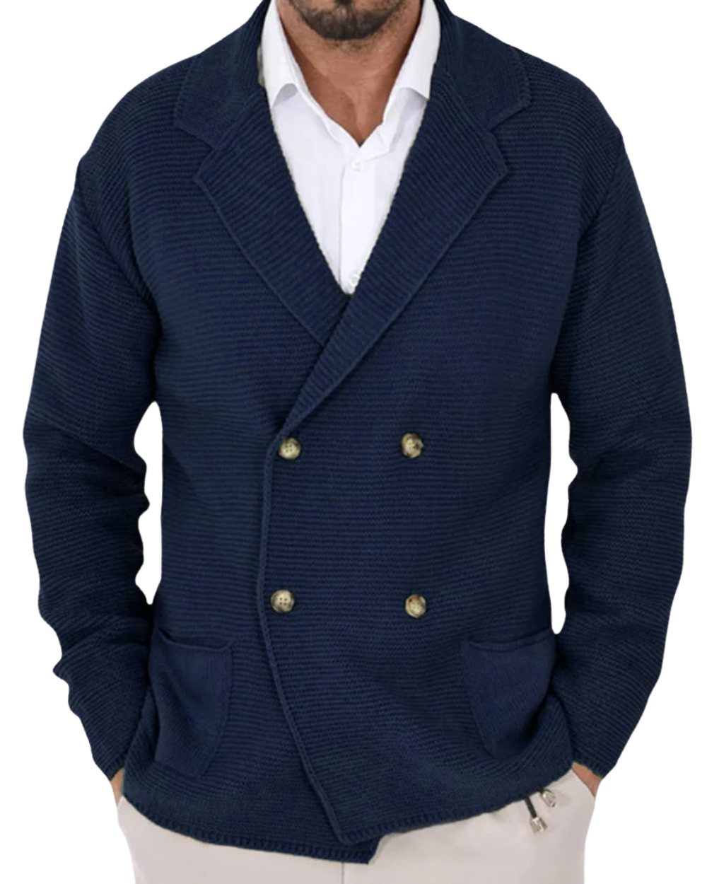 Chic Men's Carrdigan