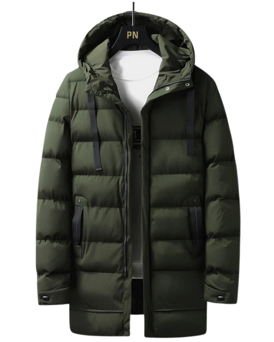 Warm Parkas Winter Jacket