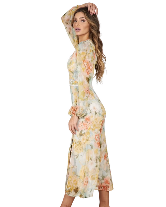 Long Women's Dress