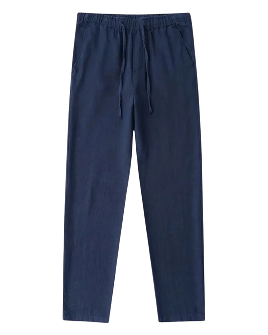 Elegante Leinenhose