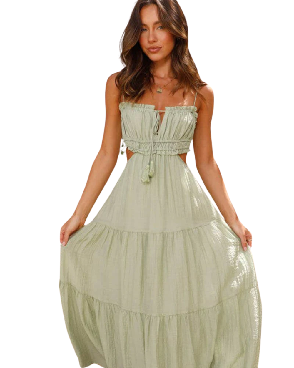 Chic Summer Dress