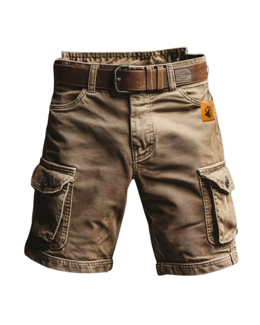Casual Work Shorts