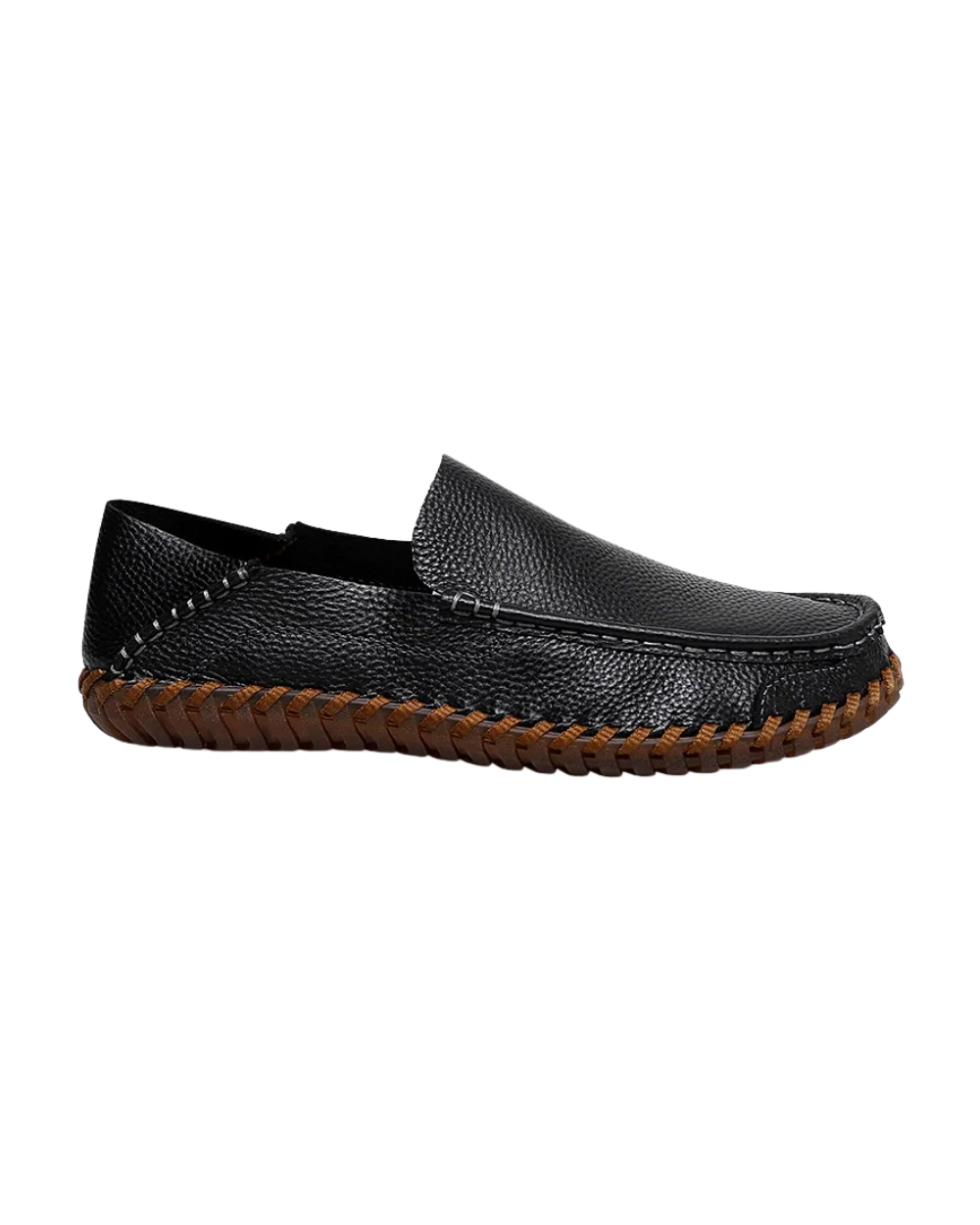Casual Leather Loafers