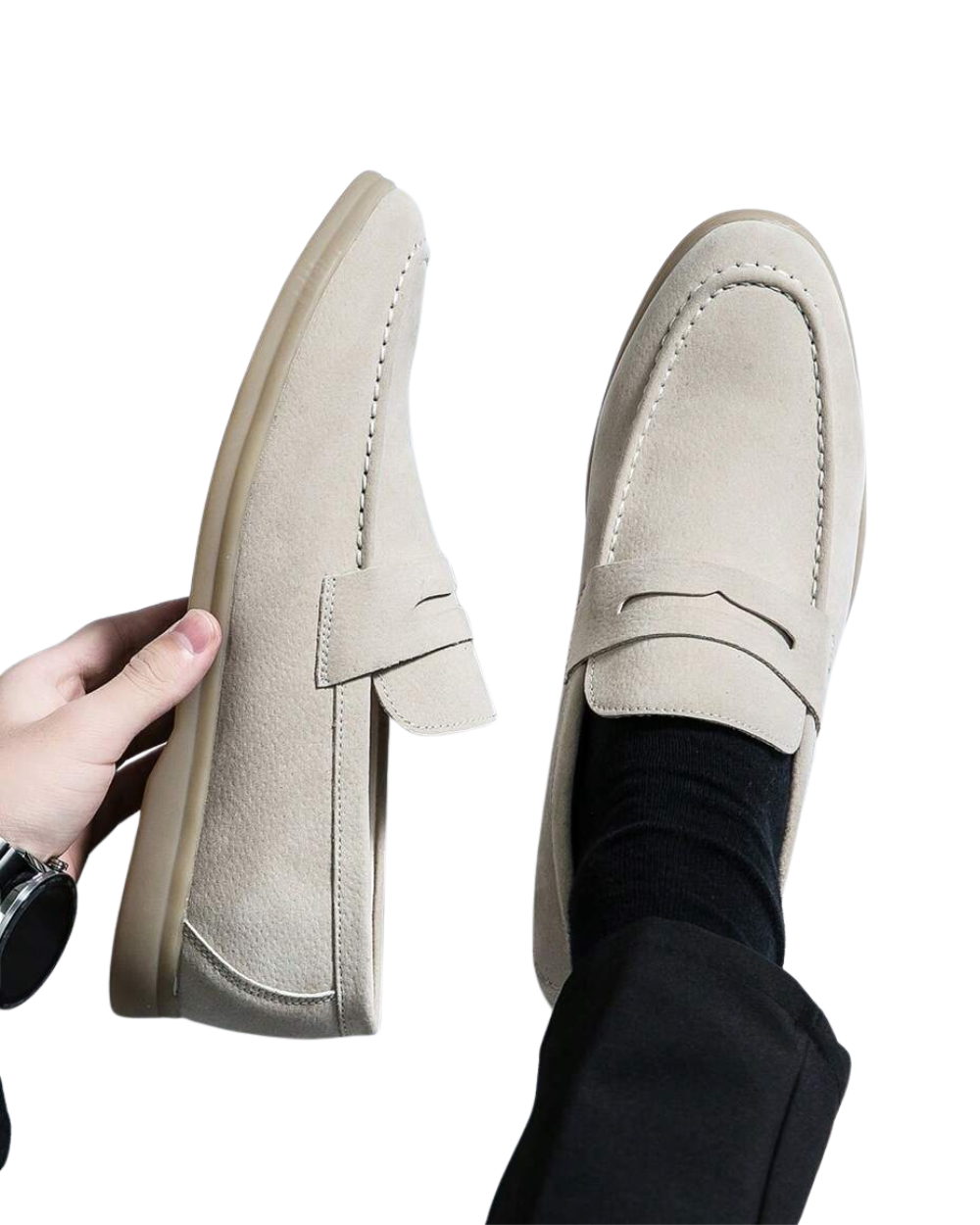 Elegant Men's Loafers