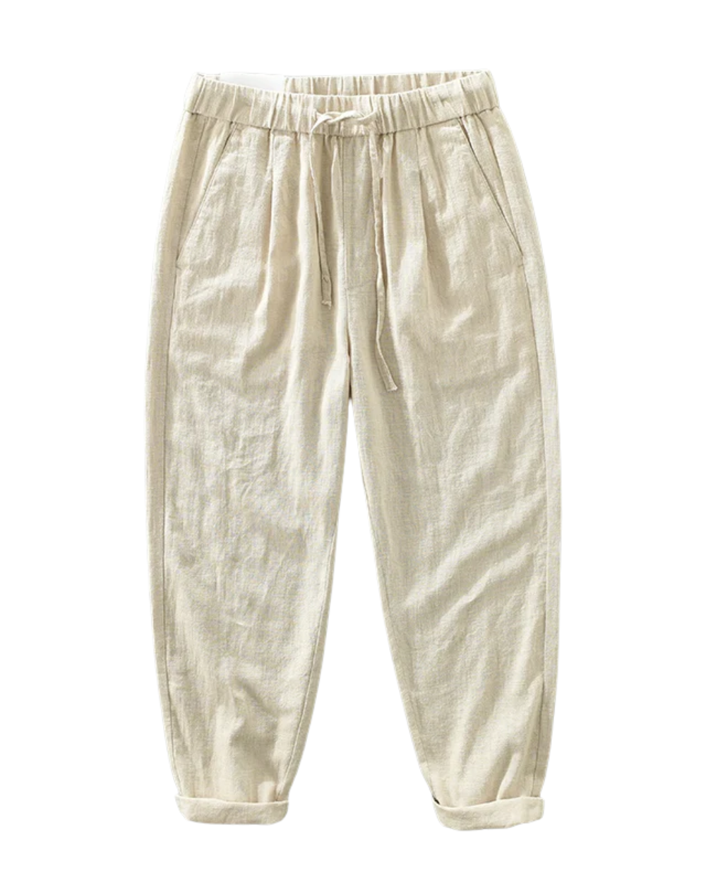 Casual Linen Pants