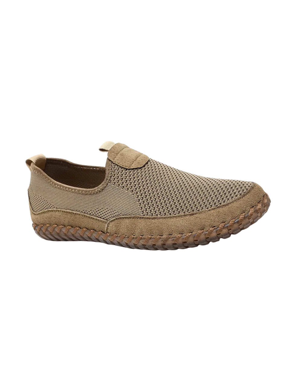 Elegant Breathable Slip-On Shoes
