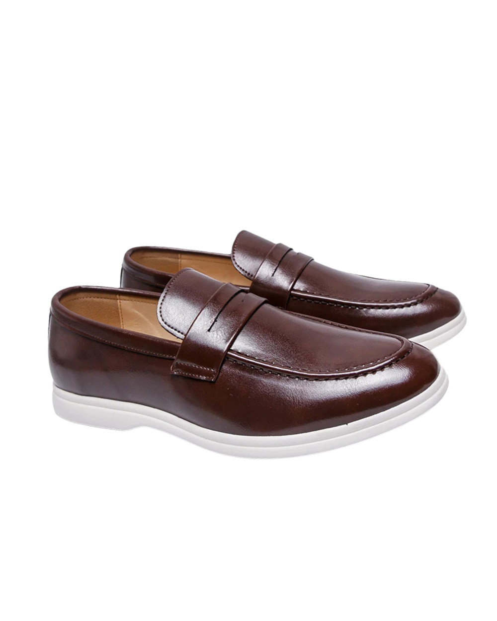 Elegant Formal Office Leather Loafers