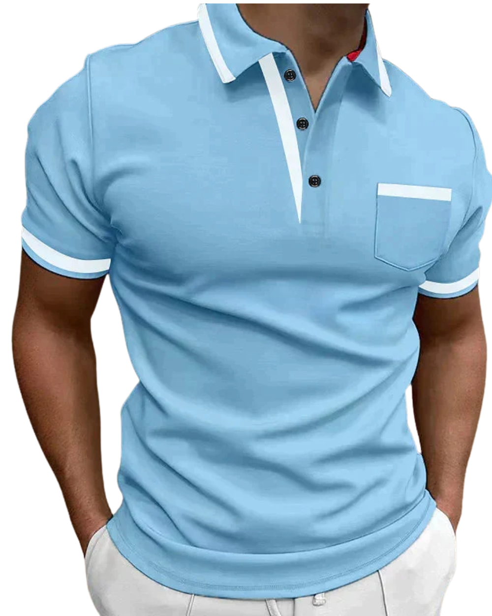 Casual Polo Shirt