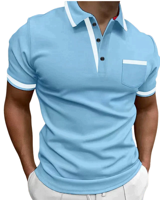 Polo décontracté