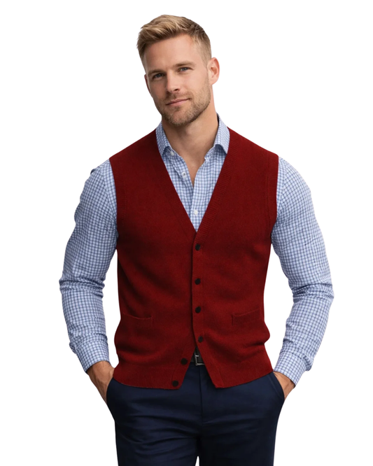 Gilet élégant pour homme