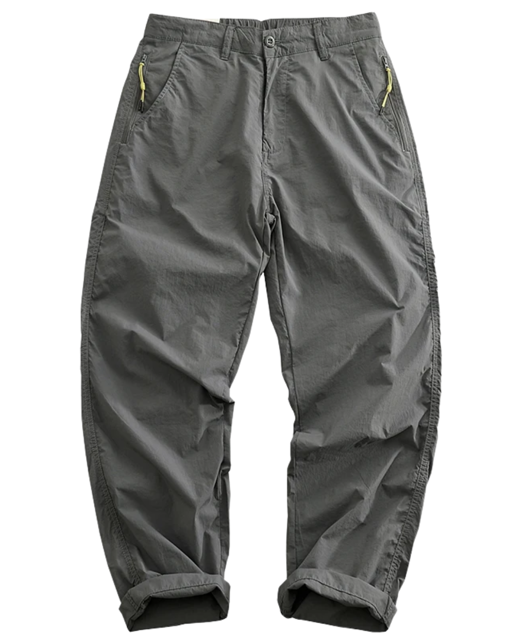 Elegant American Retro Cargo Pants