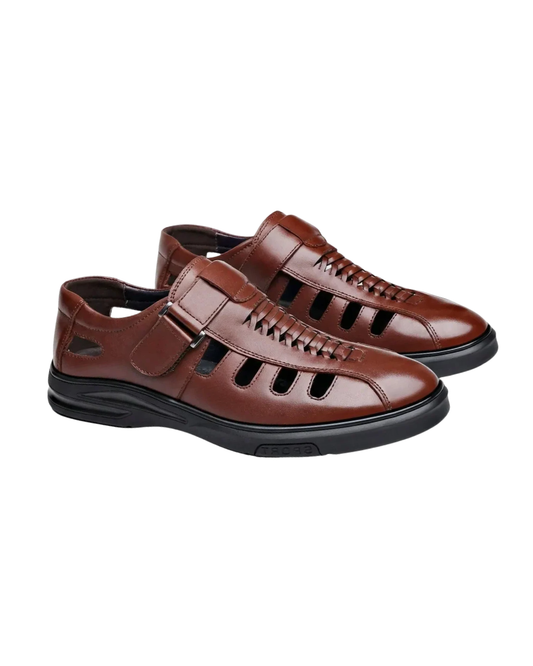 Eleganti sandali da pescatore