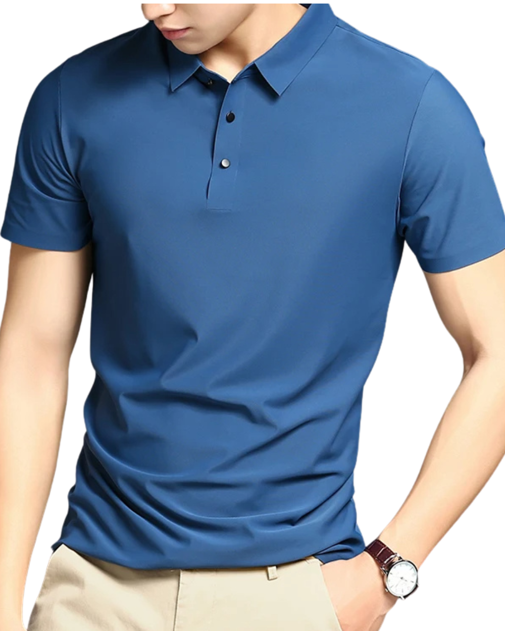 Casual Polo Shirt
