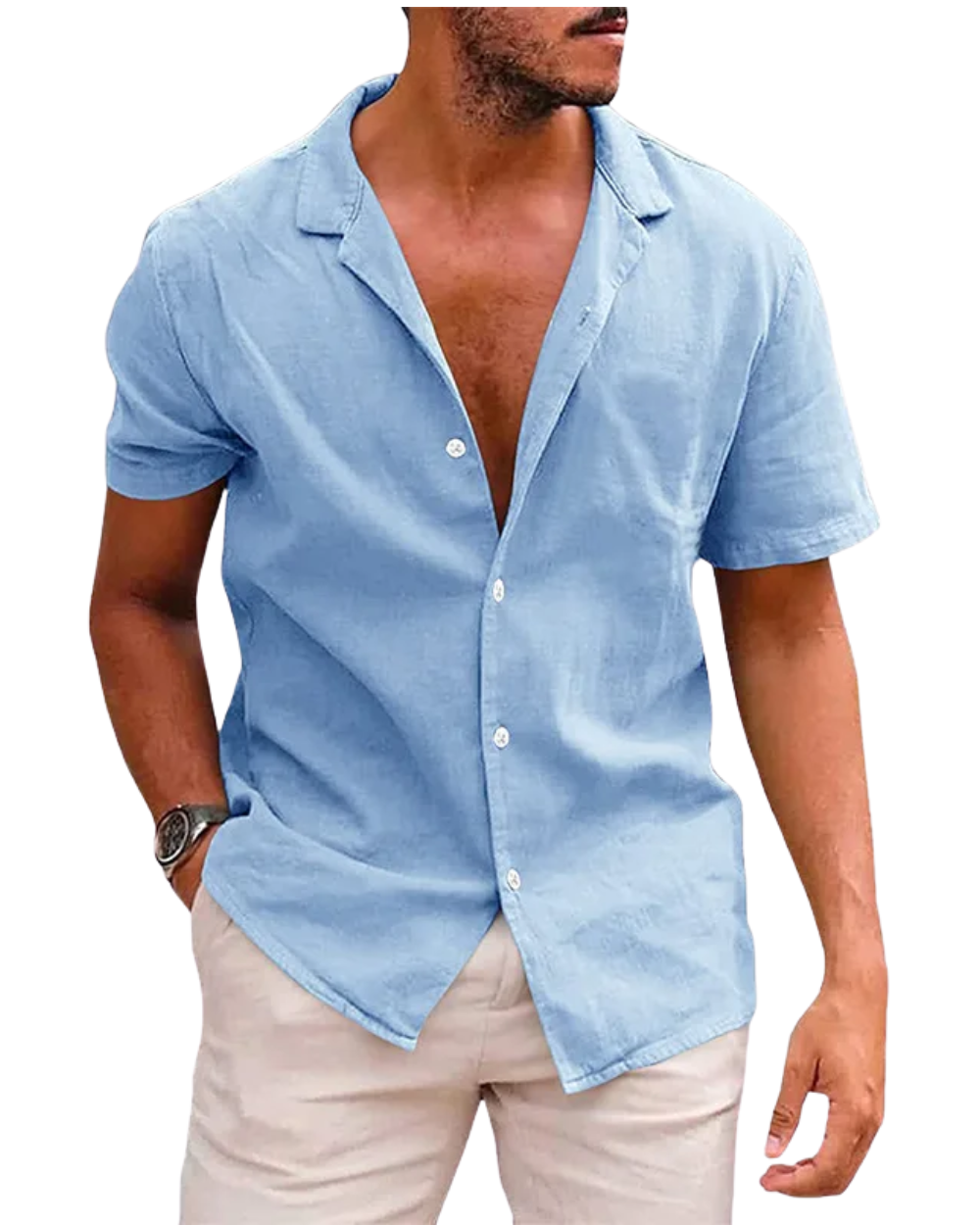 Elegant Summer Shirt