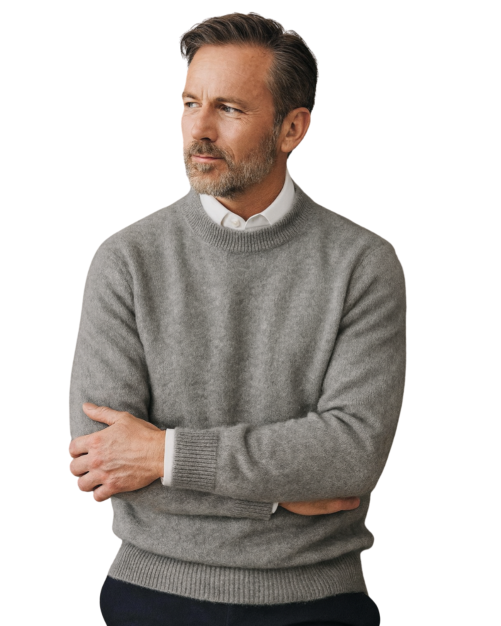 Elegant Cashmere Sweater