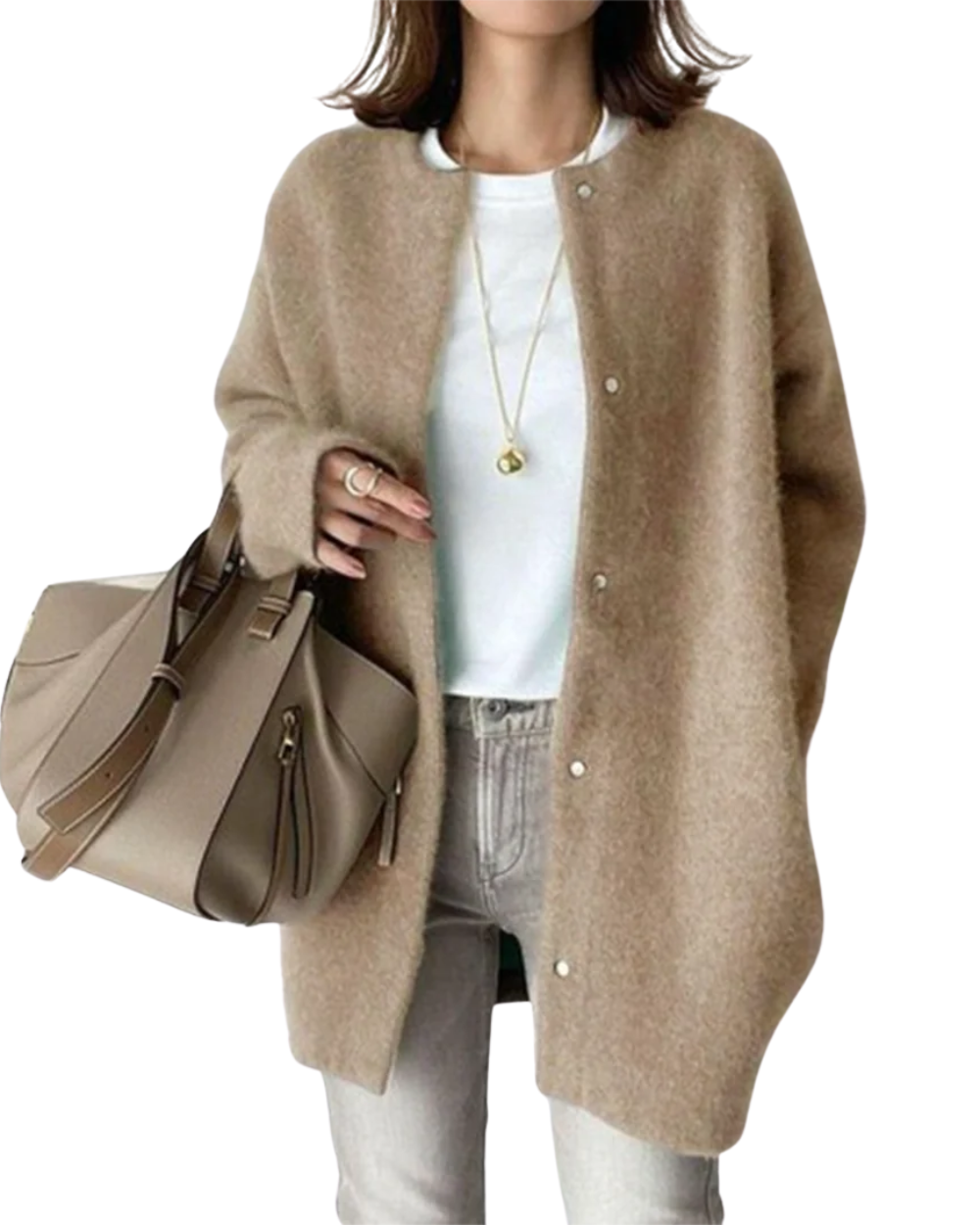 Paris Elegant Women's Cardigan