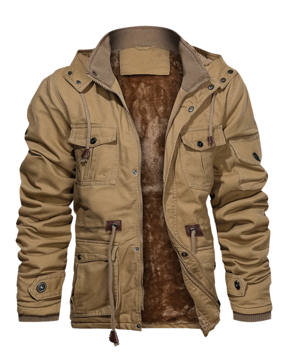 Premium Outdoor Jacket
