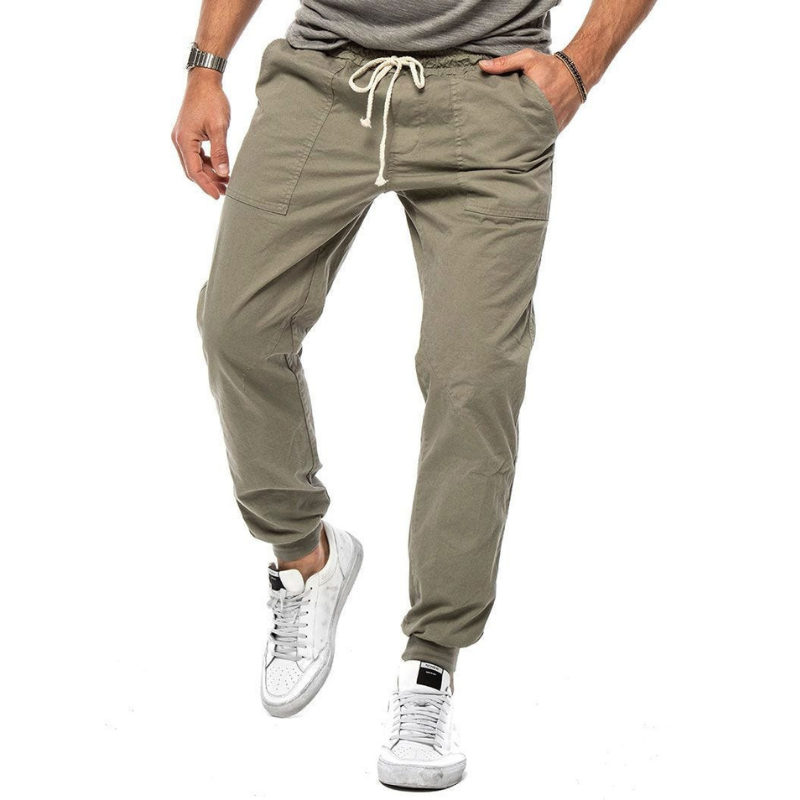 Elegant Men's Pants