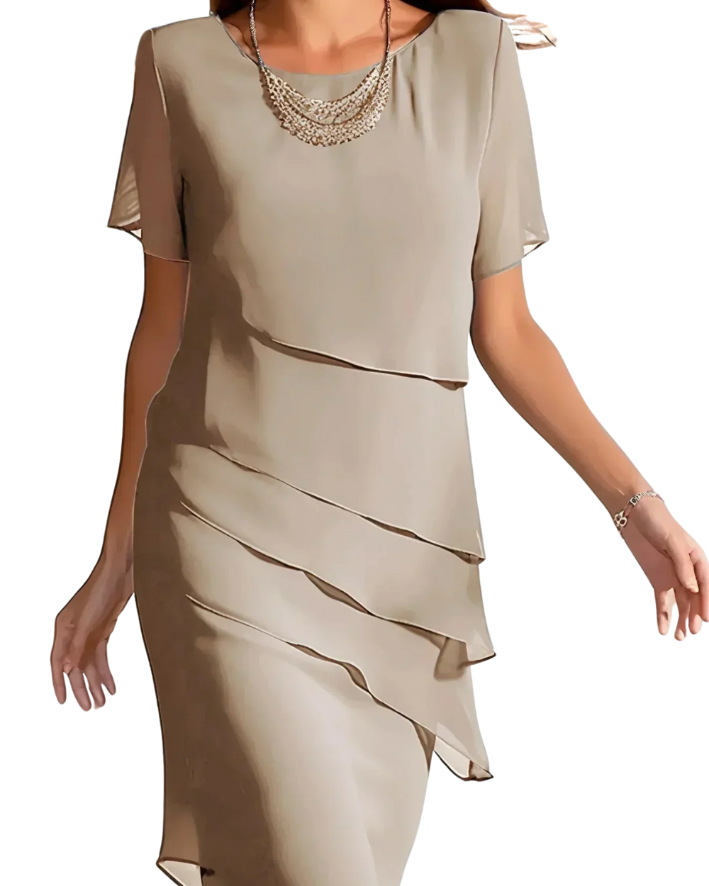 Elegant Women's Dress