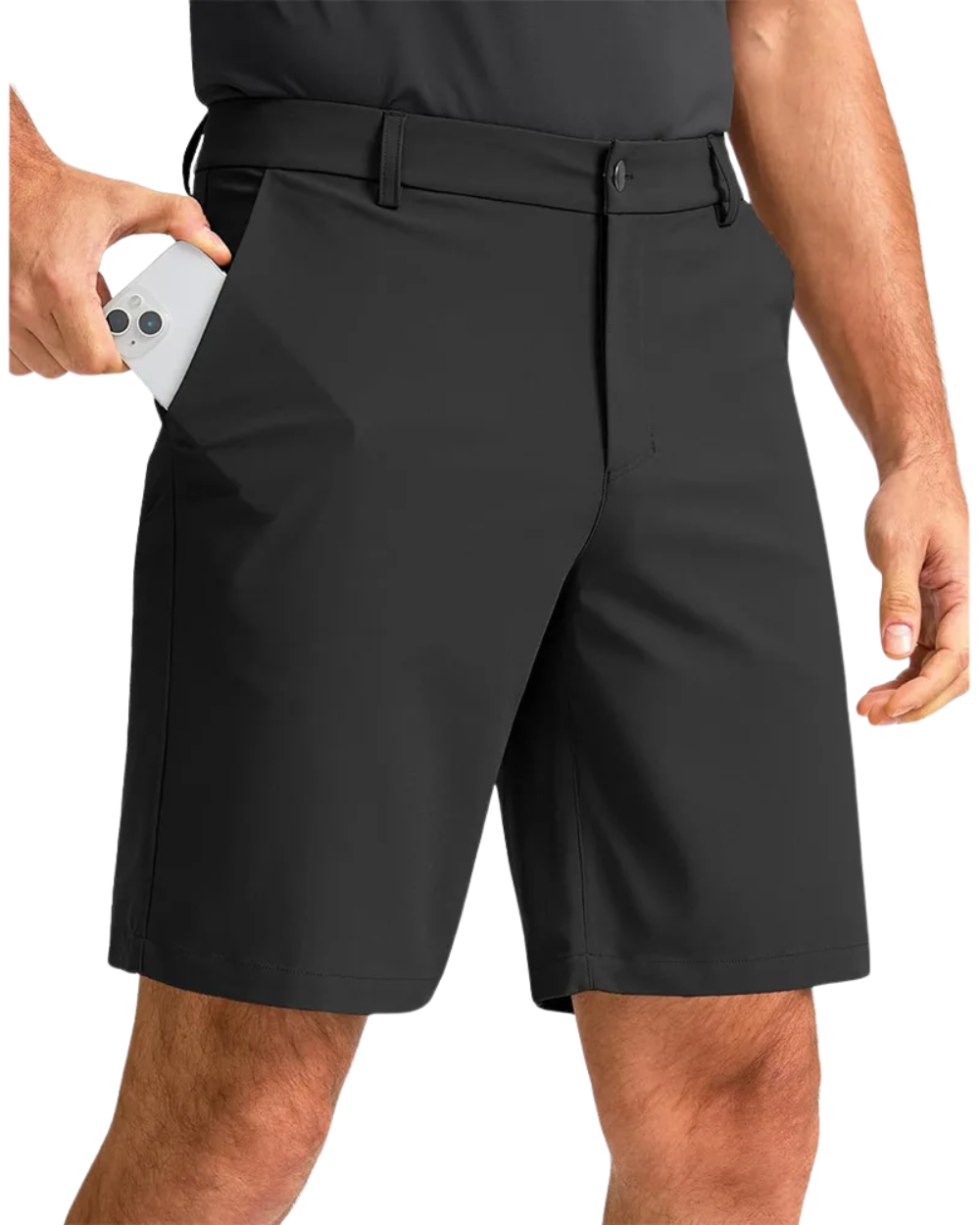 Elegant Men's Shorts