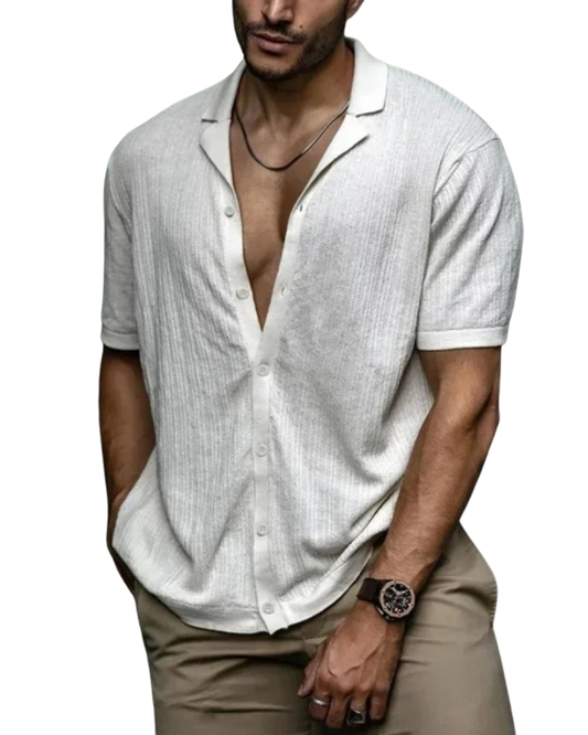 Camisa casual de verão