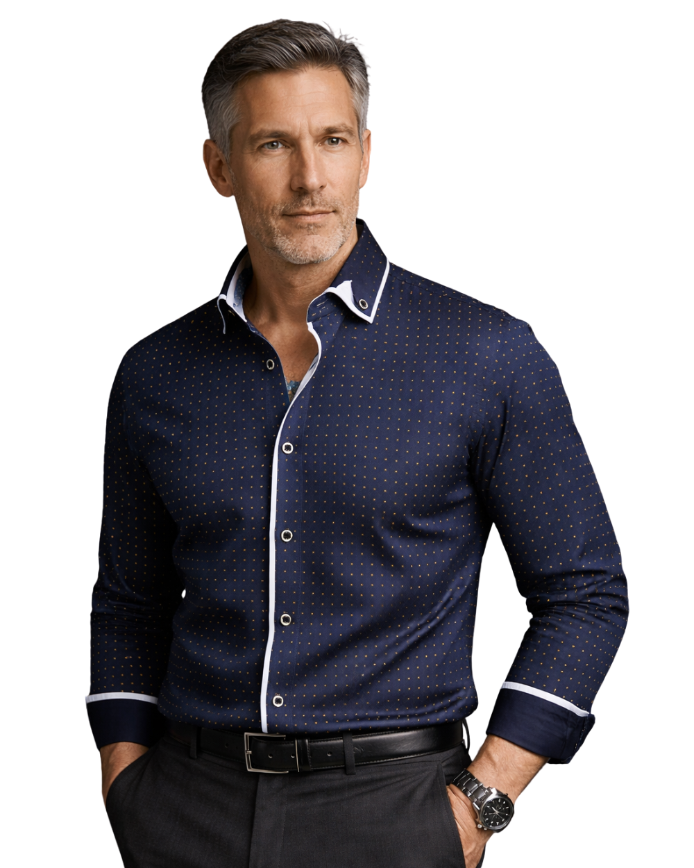 Casual Men's Shirt
