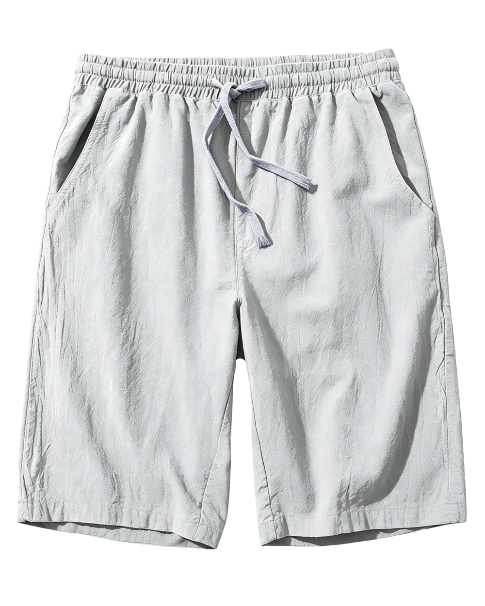 Elegant Cotton Shorts