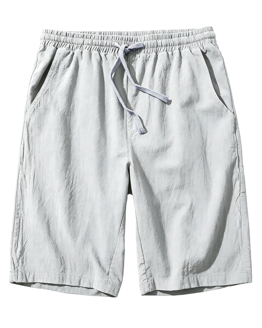 Elegant Cotton Shorts