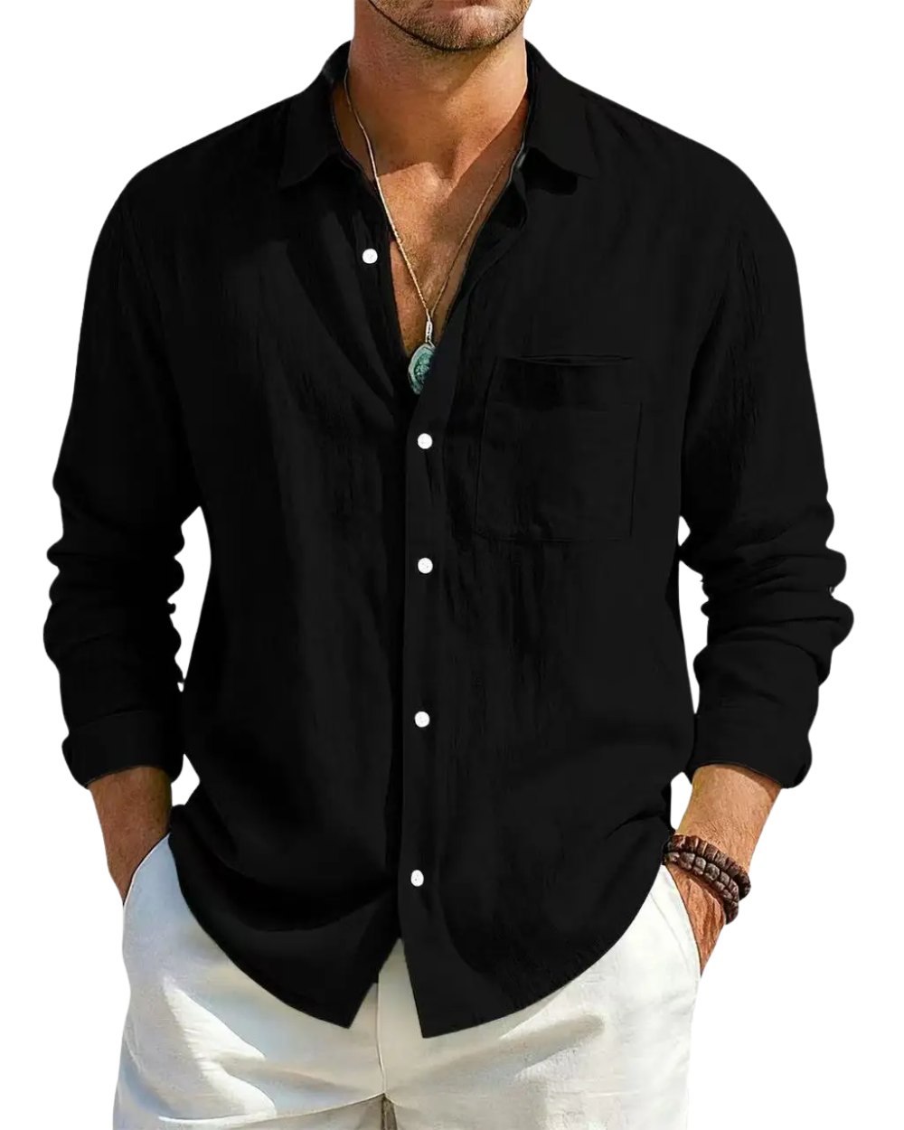 Casual Men's Shirt