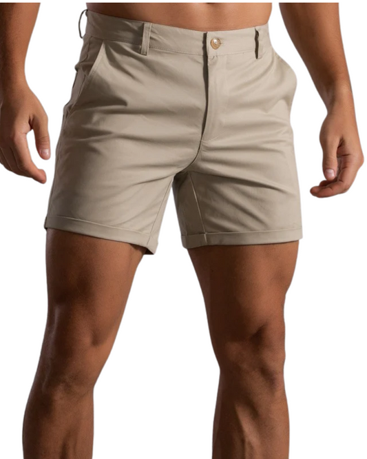 Elegant Chino Shorts
