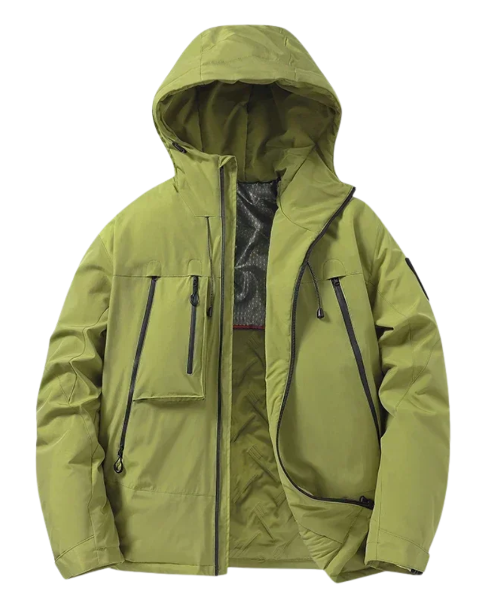 Outdoor Ski Waterproof Jacket