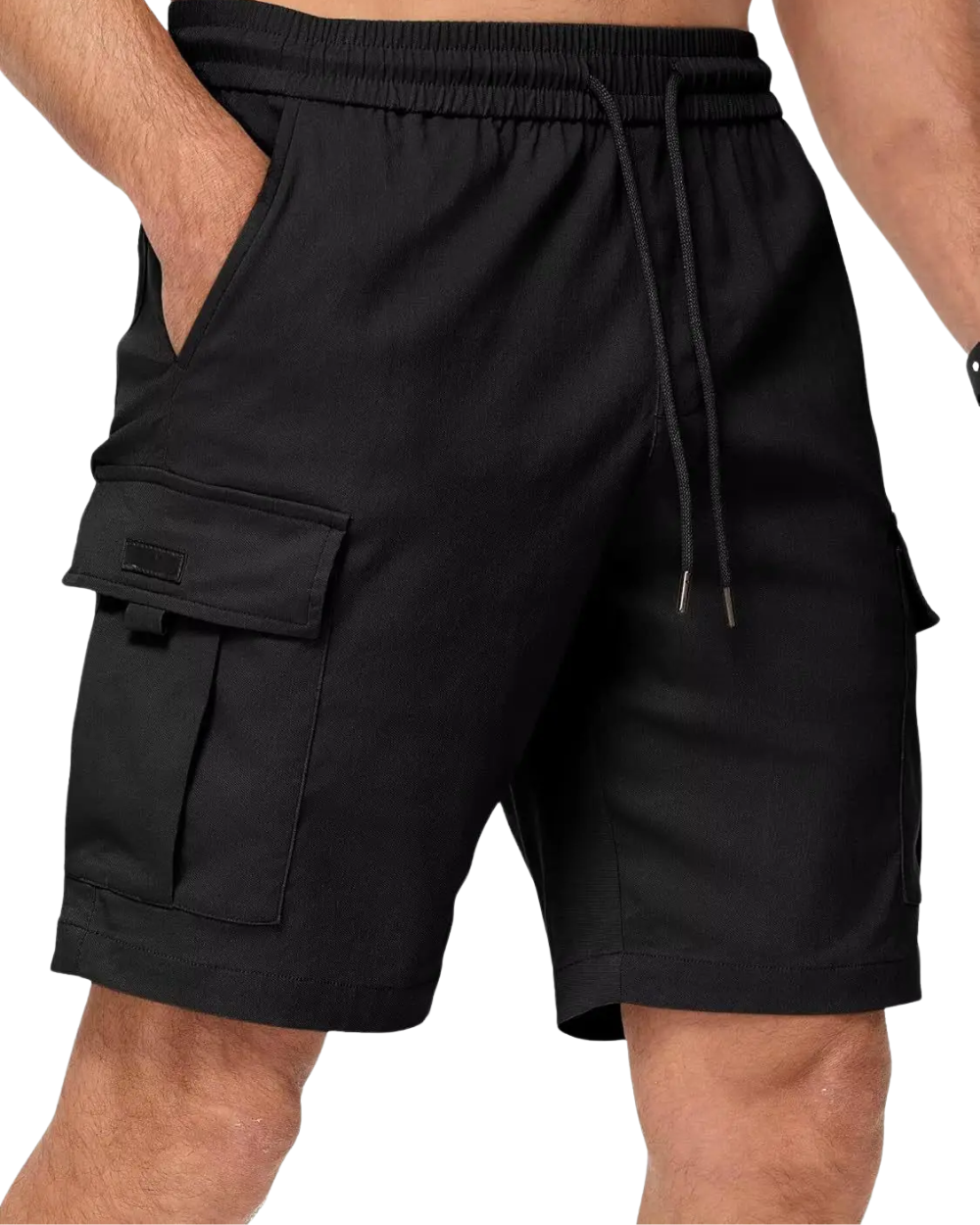 Elegant Cargo Shorts