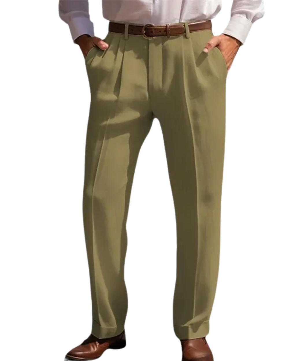 Chic Men's Pants