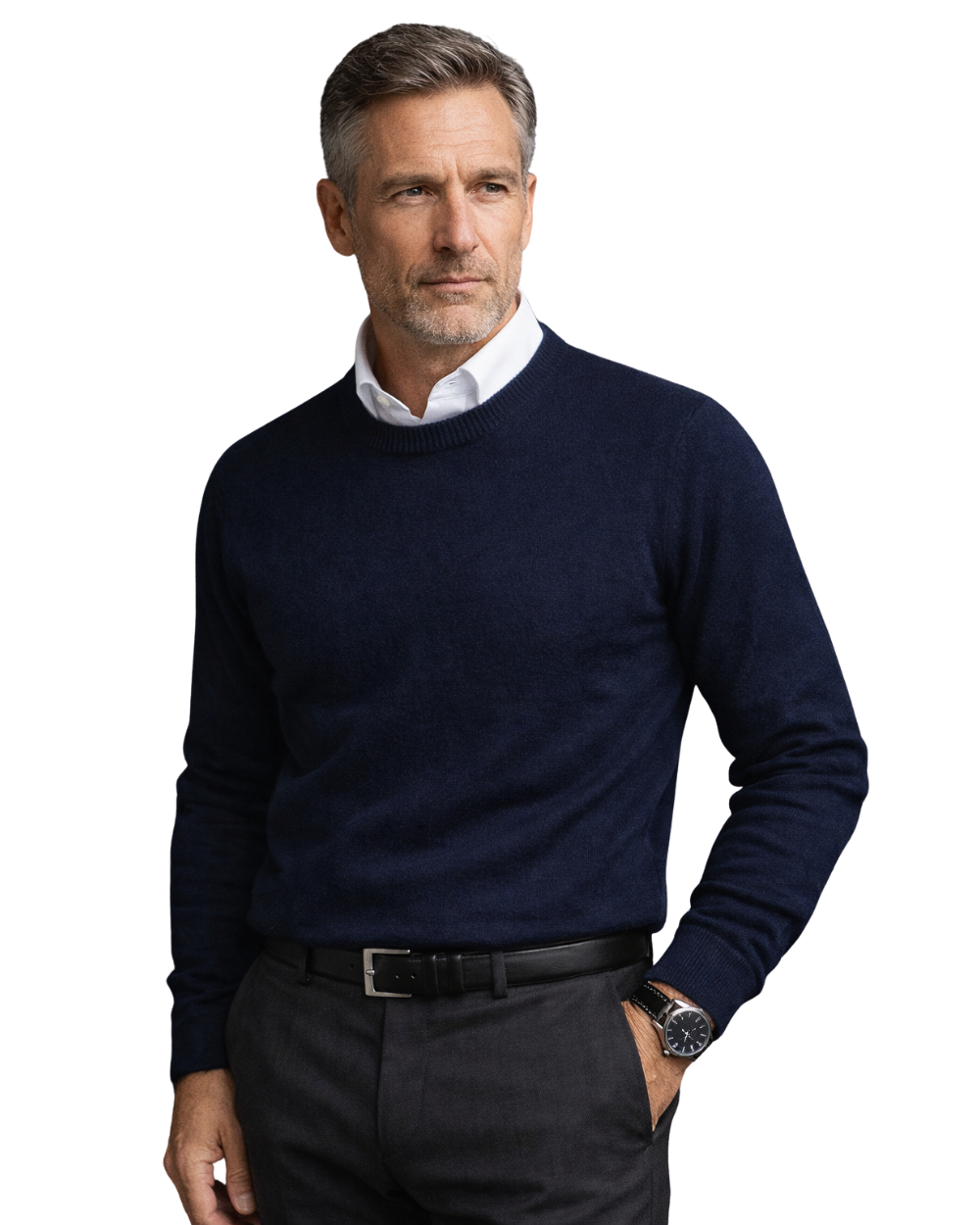 Elegant Cashmere Sweater