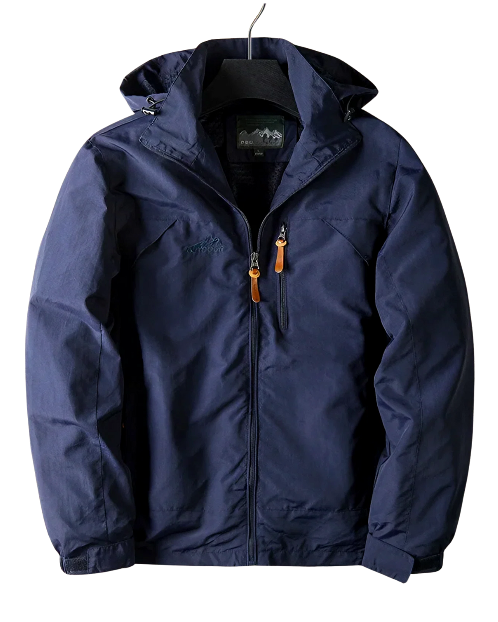 Elegant Windproof Jacket