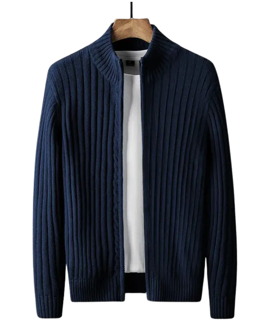 Elegant Men's Cardigan